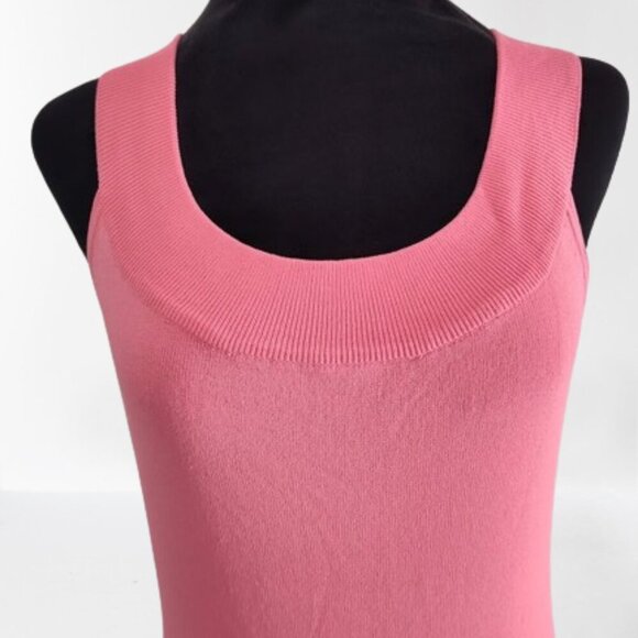 Cable and Gauge Pink Women's Blouse Size Small - Picture 2 of 7